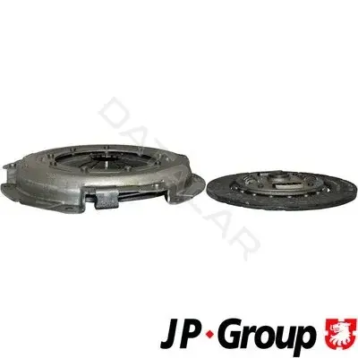 Комплект сцепления JP GROUP 1230407110