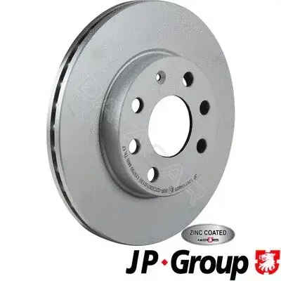 Тормозные диски JP GROUP 1263104600