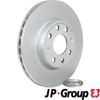 Тормозные диски JP GROUP 1263106400