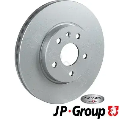 Тормозные диски JP GROUP 1263106500