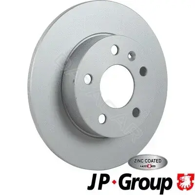 Тормозные диски JP GROUP 1263202500