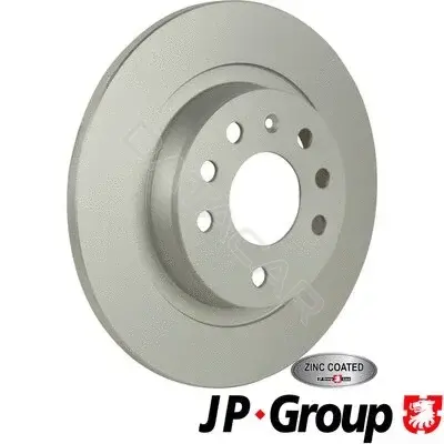 Тормозные диски JP GROUP 1263202700