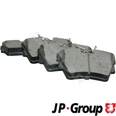 Тормозные колодки JP GROUP 1263701610