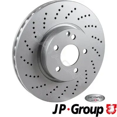 Тормозные диски JP GROUP 1363101800
