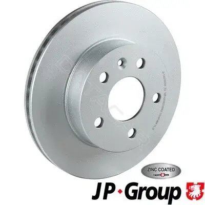 Тормозные диски JP GROUP 1363106700