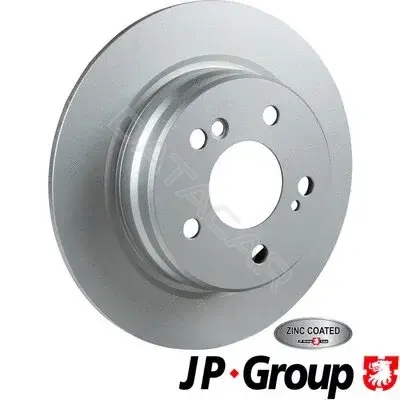 Тормозные диски JP GROUP 1363202500