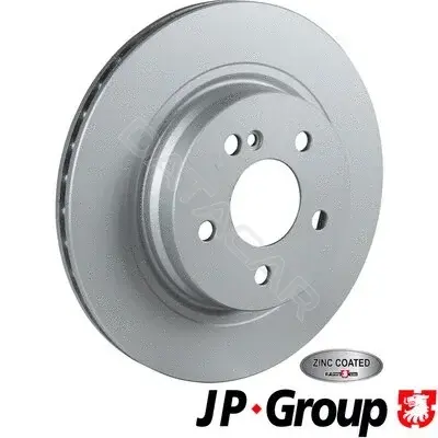 Тормозные диски JP GROUP 1363203700