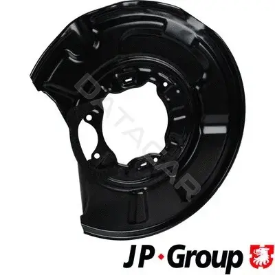 Защита тормозного диска JP GROUP 1364300370