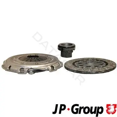 Комплект сцепления JP GROUP 1430400410