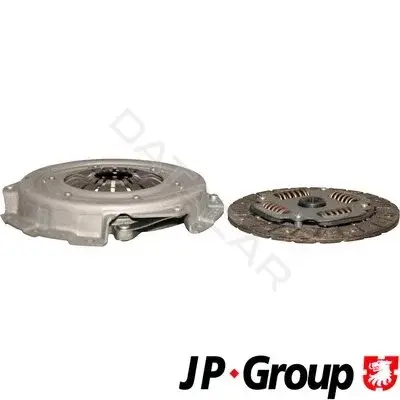 Комплект сцепления JP GROUP 1530402910