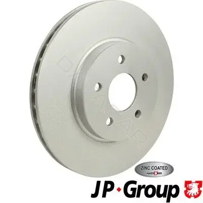 Тормозные диски JP GROUP 1563105000