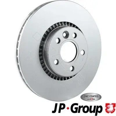 Тормозные диски JP GROUP 1563105300