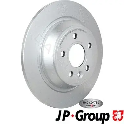 Тормозные диски JP GROUP 1563200600