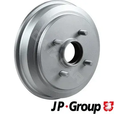 Тормозной барабан JP GROUP 1563500700