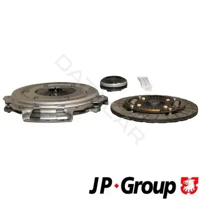 Комплект сцепления JP GROUP 3330400110