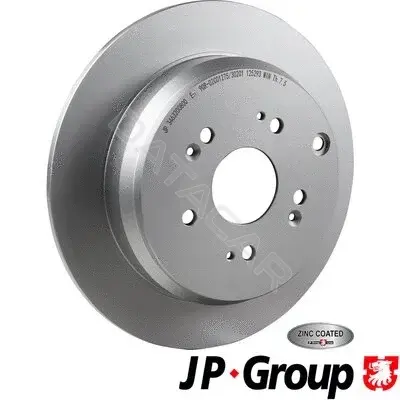 Тормозные диски JP GROUP 3463200800