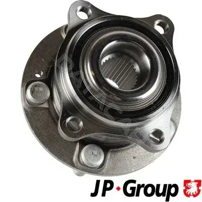 Ступица колеса JP GROUP 3541400100