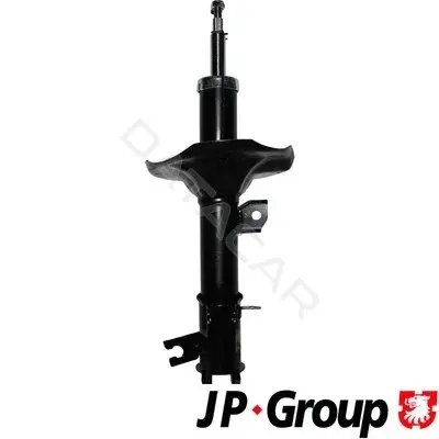 Амортизаторы JP GROUP 3542100870