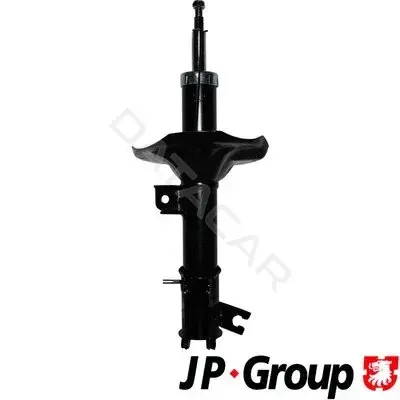 Амортизаторы JP GROUP 3542100880
