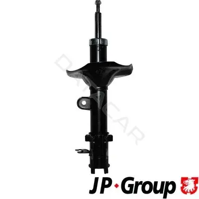 Амортизаторы JP GROUP 3552100670