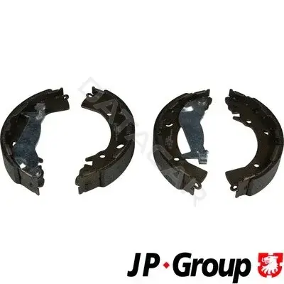 Барабанные колодки JP GROUP 3563901010