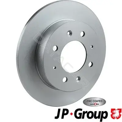 Тормозные диски JP GROUP 3663200500