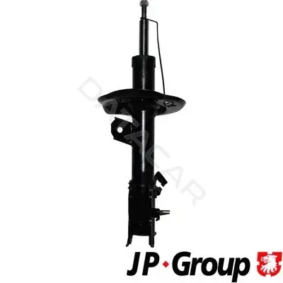Амортизаторы JP GROUP 4042101780