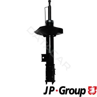 Амортизаторы JP GROUP 4052101080