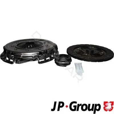 Комплект сцепления JP GROUP 4130403010