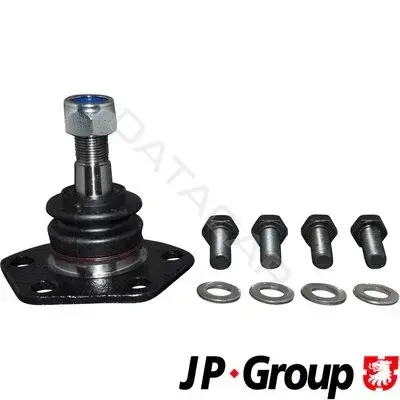Шаровая опора JP GROUP 4140300700