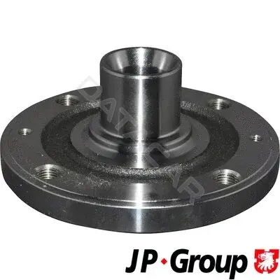 Ступица колеса JP GROUP 4141400200
