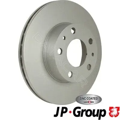 Тормозные диски JP GROUP 4163100900