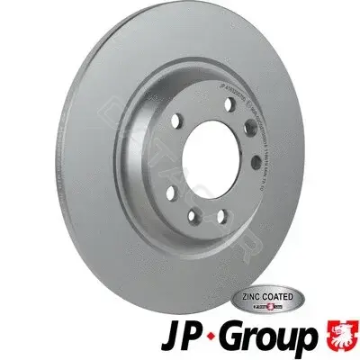 Тормозные диски JP GROUP 4163200700