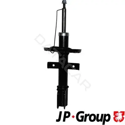 Амортизаторы JP GROUP 4342102300