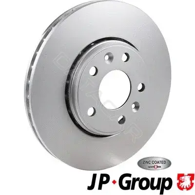 Тормозные диски JP GROUP 4363101800