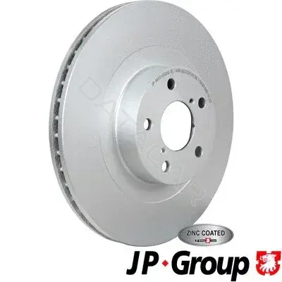 Тормозные диски JP GROUP 4663100200
