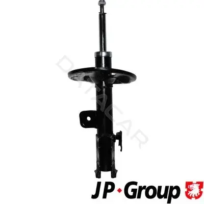 Амортизаторы JP GROUP 4842101070