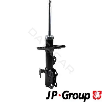 Амортизаторы JP GROUP 4842101180
