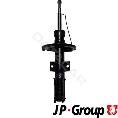 Амортизаторы JP GROUP 4942101200
