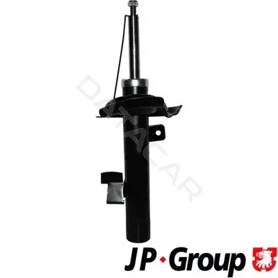 Амортизаторы JP GROUP 4942101370