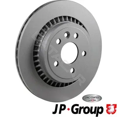 Тормозные диски JP GROUP 4963200900