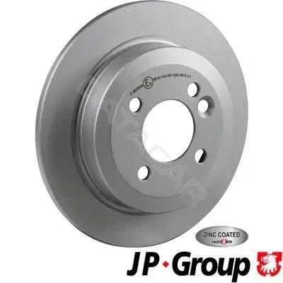Тормозные диски JP GROUP 6063200100