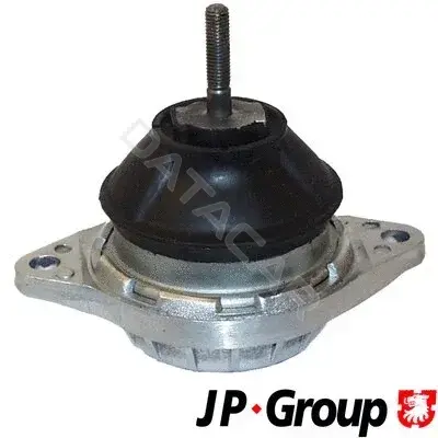 Подушка двигателя (Опора) JP GROUP 1117904100