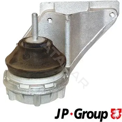 Подушка двигателя (Опора) JP GROUP 1117907570