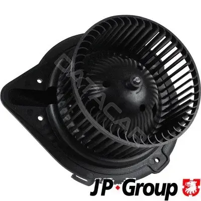 Моторчик печки JP GROUP 1126100400