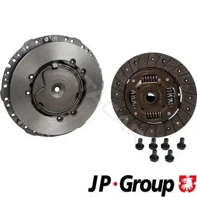 Комплект сцепления JP GROUP 1130409210