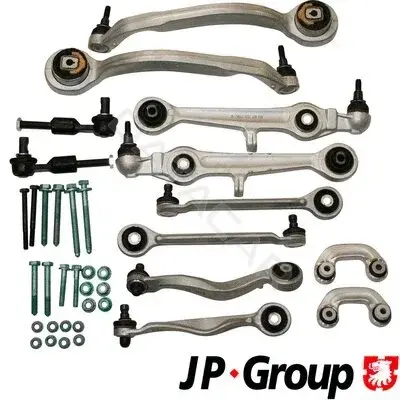 Сайлентблок рычага JP GROUP 1140103810