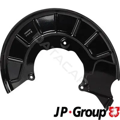 Защита тормозного диска JP GROUP 1164201080
