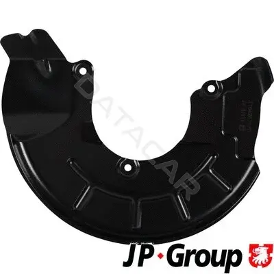 Защита тормозного диска JP GROUP 1164201170