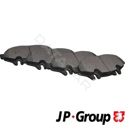 Тормозные колодки JP GROUP 1363603010